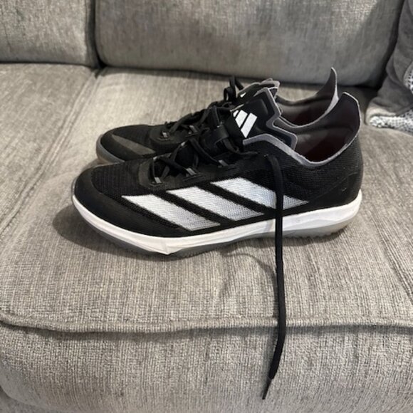 Adidas Men's Baseball Turf Shoes - Picture 1 of 2